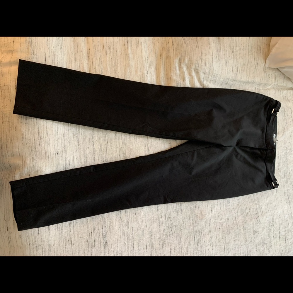 H&M black pants